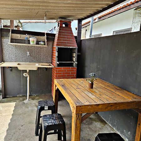 Casa Na Praia Temporada เปรูอิบี ภายนอก รูปภาพ