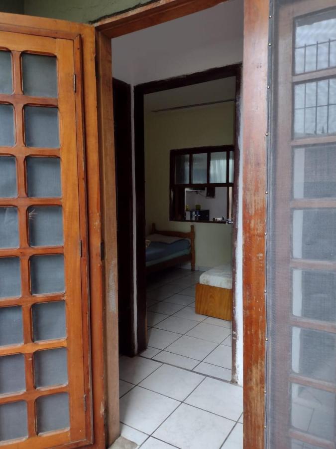 Casa Na Praia Temporada เปรูอิบี ภายนอก รูปภาพ