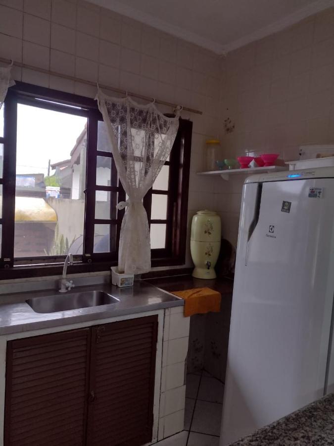 Casa Na Praia Temporada เปรูอิบี ภายนอก รูปภาพ