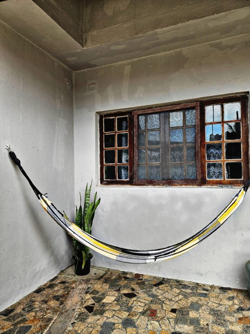 Casa Na Praia Temporada เปรูอิบี ภายนอก รูปภาพ