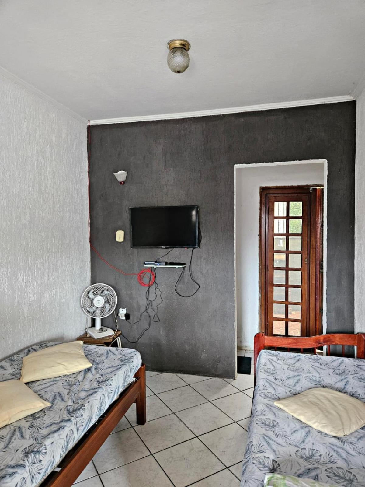 Casa Na Praia Temporada เปรูอิบี ภายนอก รูปภาพ