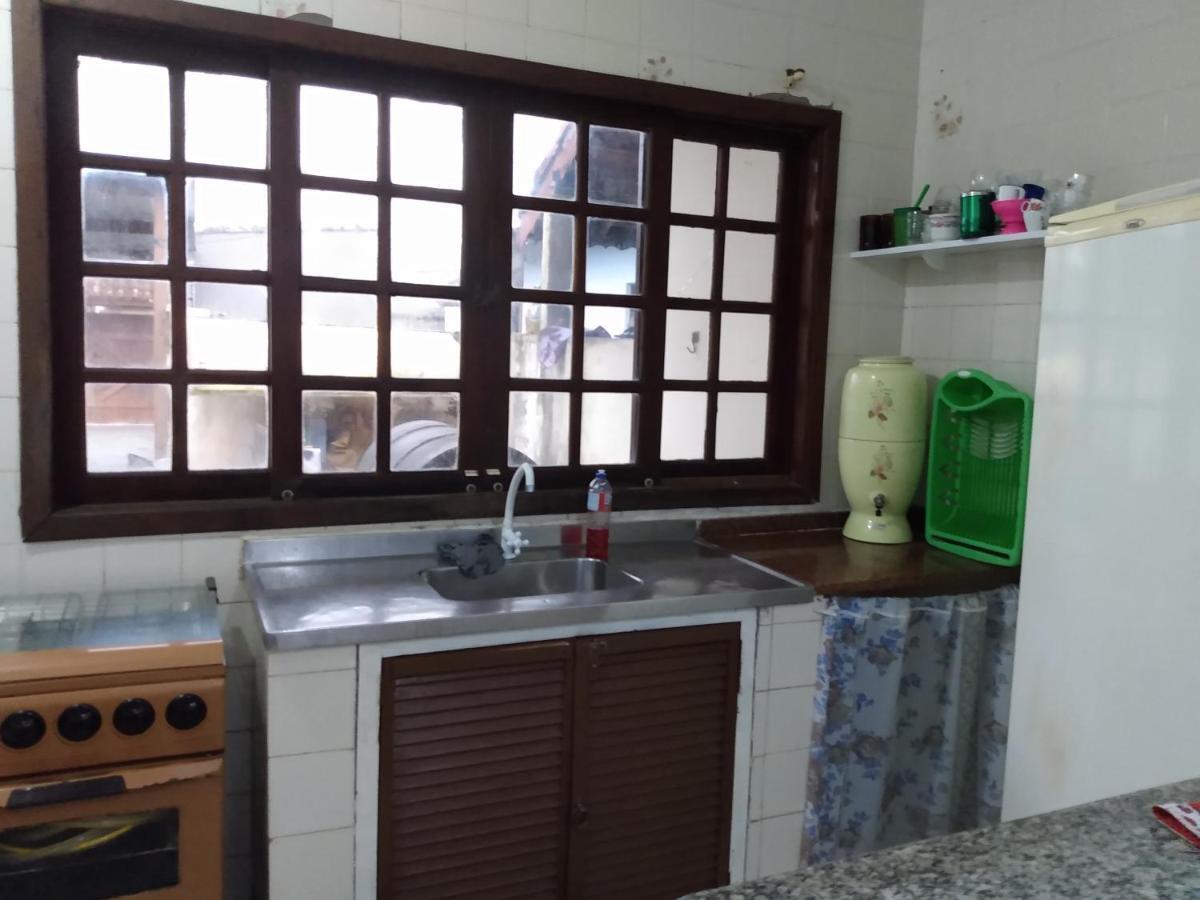 Casa Na Praia Temporada เปรูอิบี ภายนอก รูปภาพ
